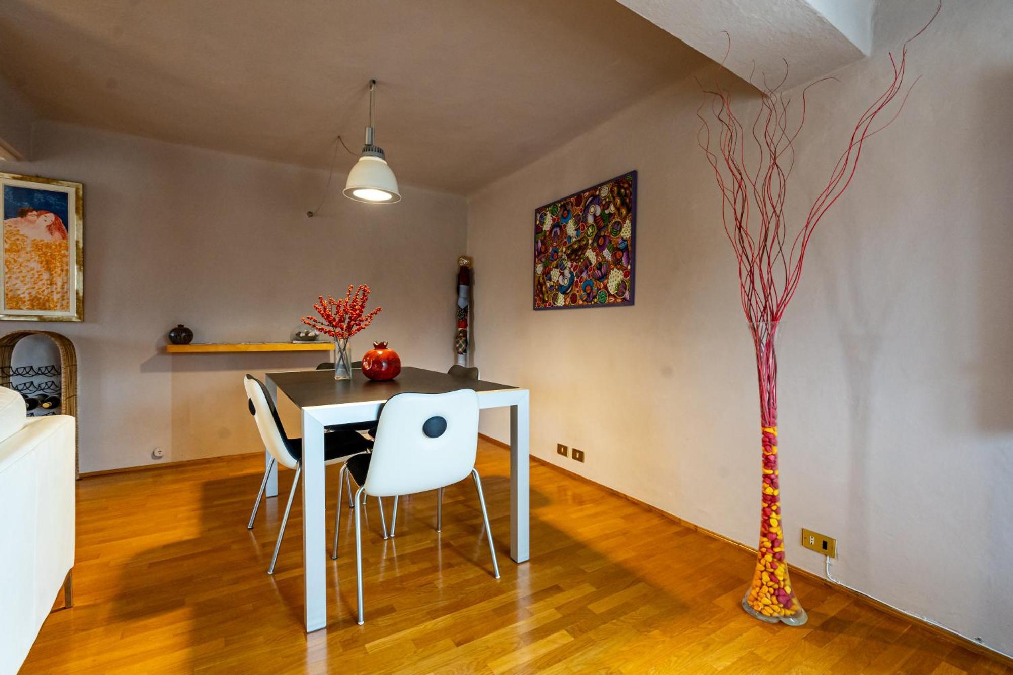 Cozy Apartment With A View On The City Walls Lucques Extérieur photo