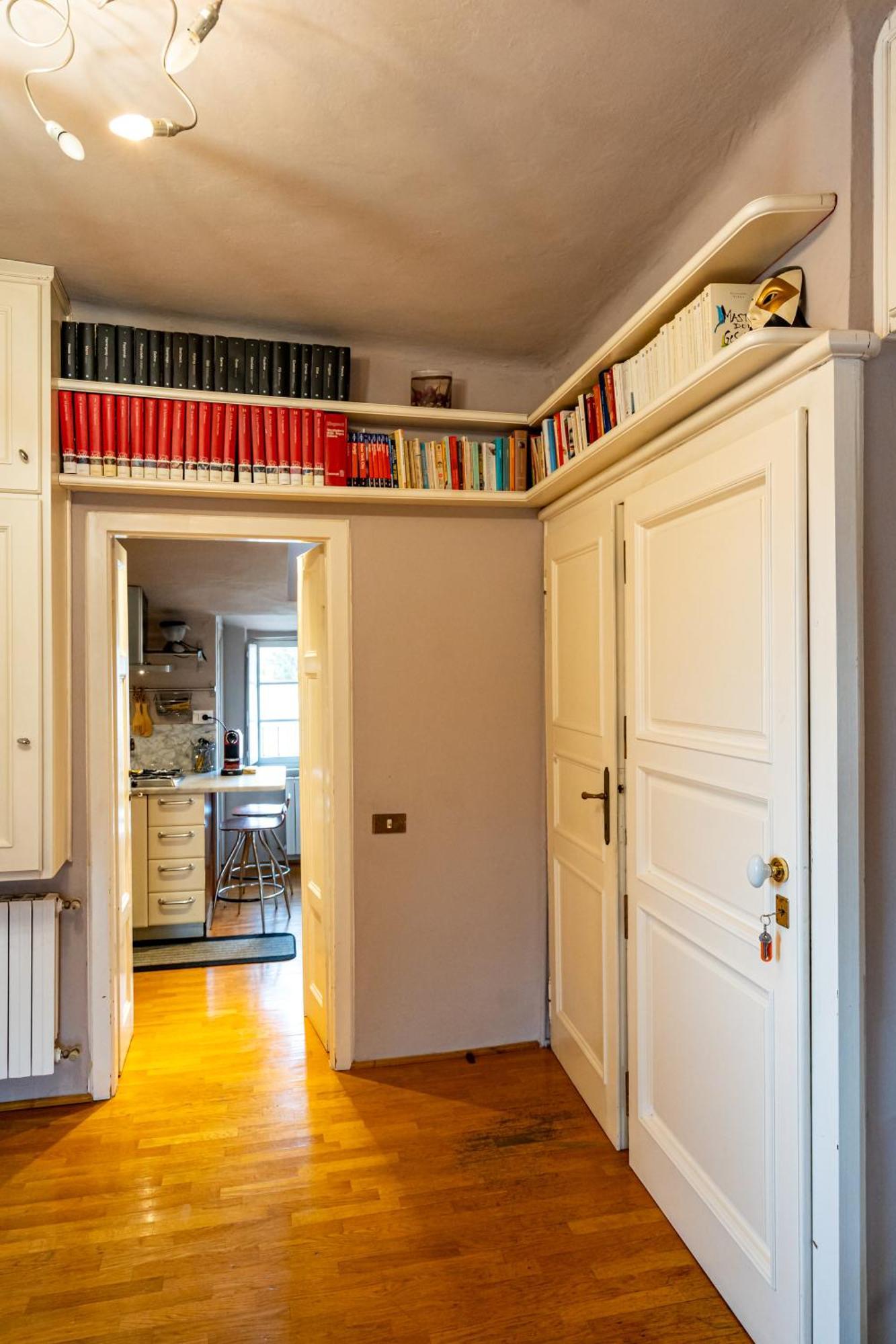 Cozy Apartment With A View On The City Walls Lucques Extérieur photo